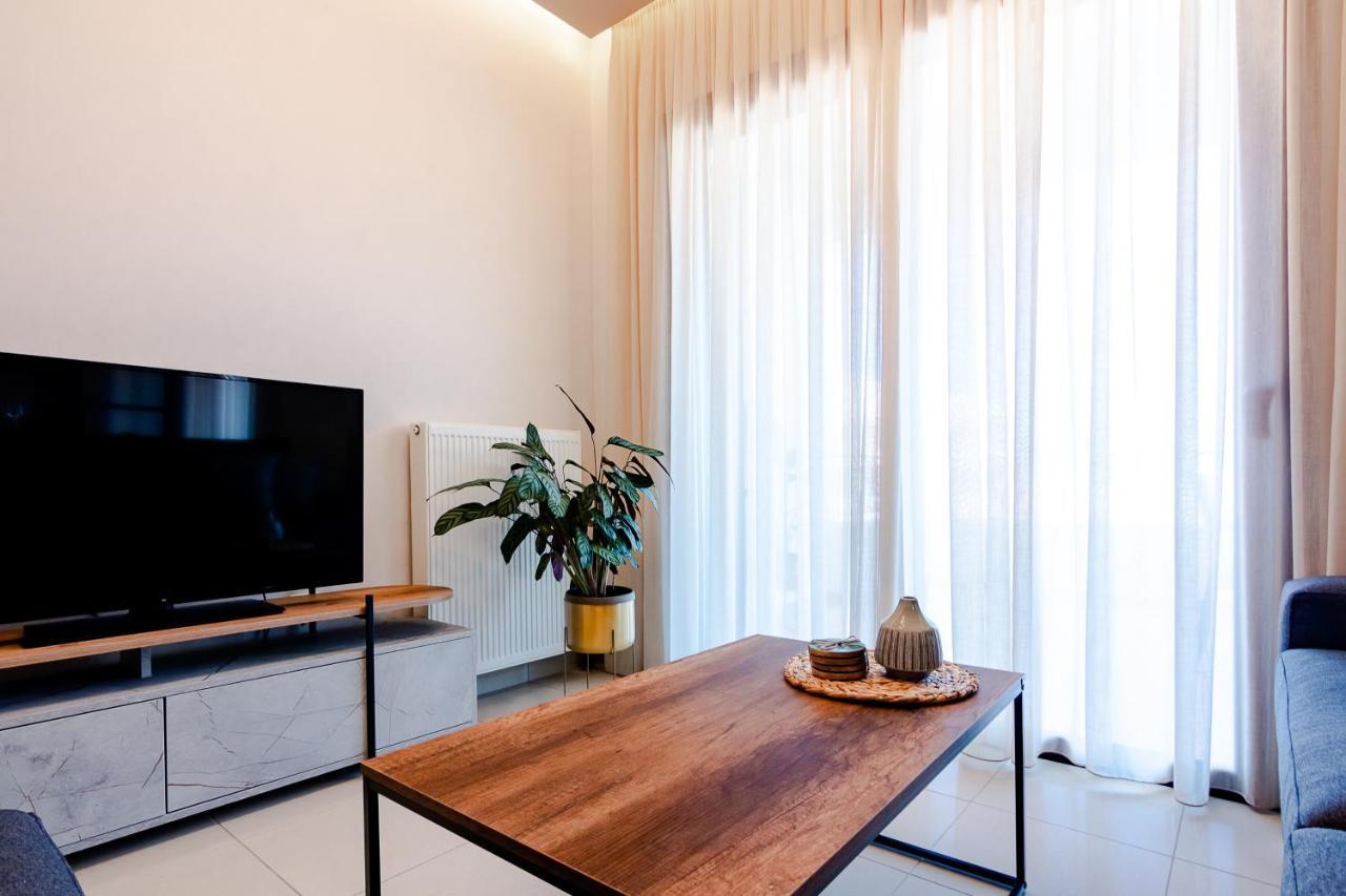 Agapi'S Luxury Apartment Pylos Exteriör bild