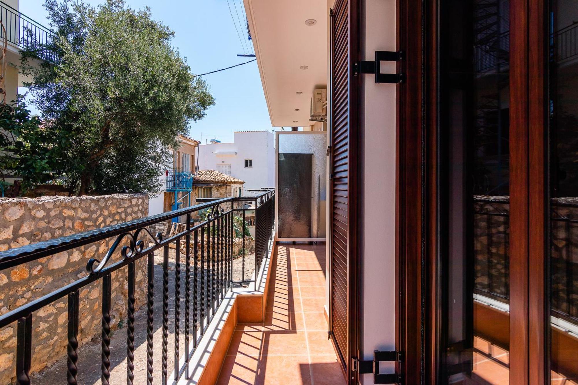 Agapi'S Luxury Apartment Pylos Exteriör bild