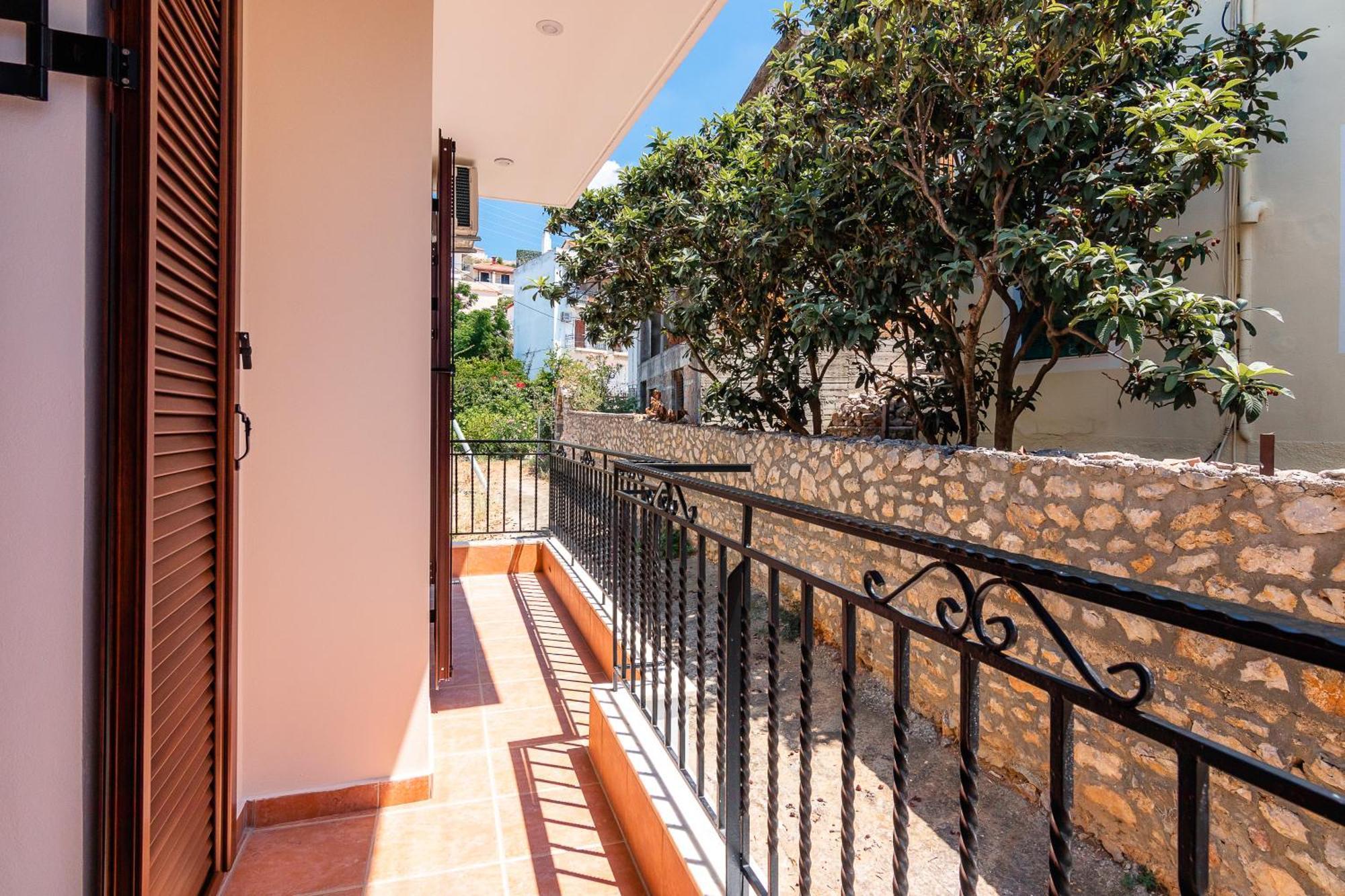 Agapi'S Luxury Apartment Pylos Exteriör bild