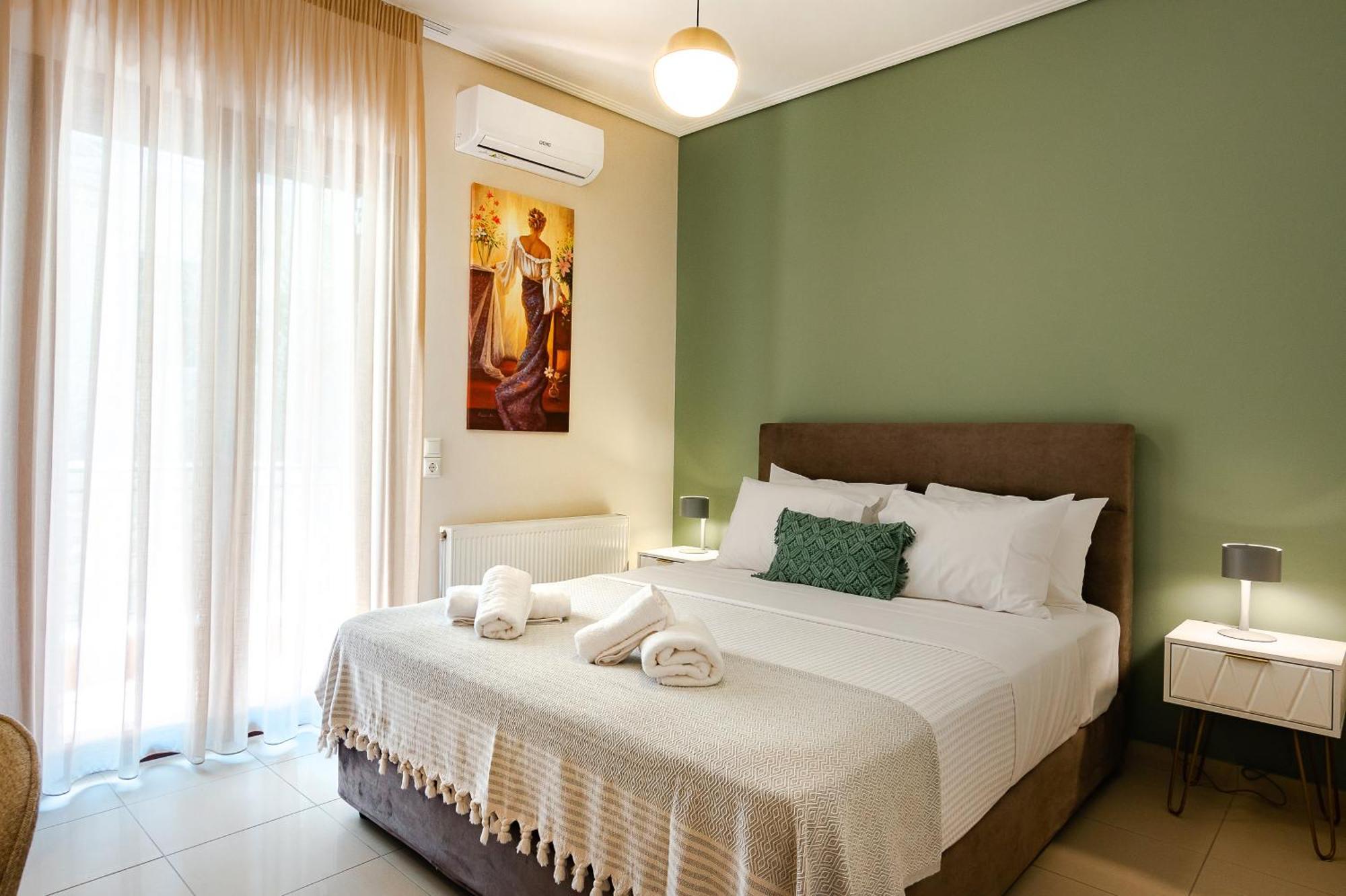 Agapi'S Luxury Apartment Pylos Exteriör bild